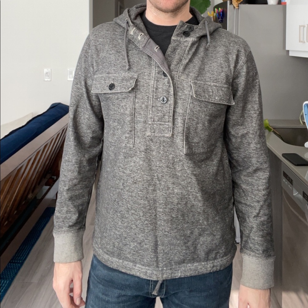 J. Crew Hoodie - Size M